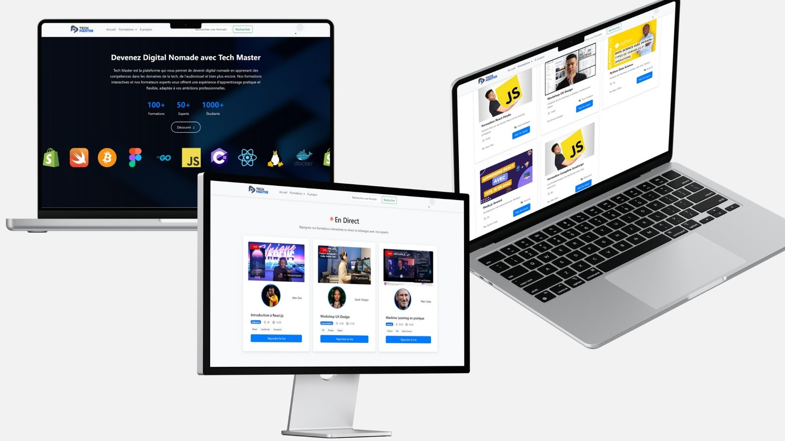 Tech Master Formation